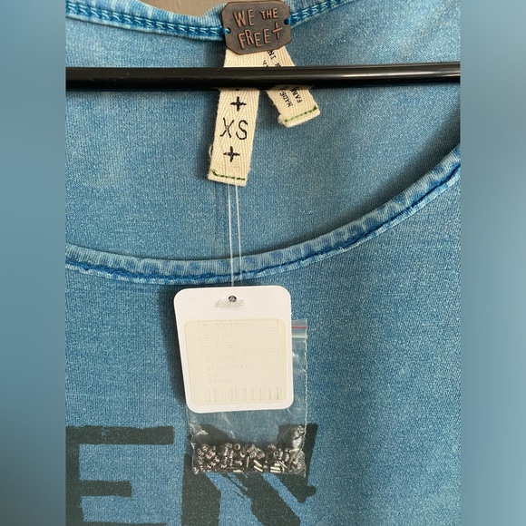 Free People Beaded Tank - Picture 3 of 7